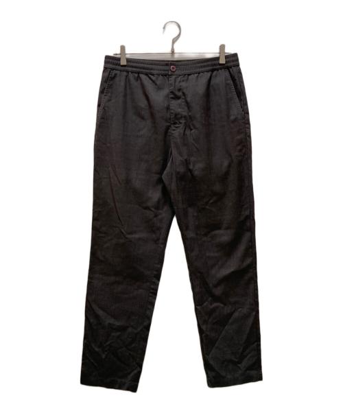 stussy（ステューシー）stussy (ステューシー) ブライアンパンツ グレー サイズ:Ｓの古着・服飾アイテム