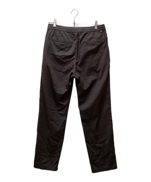 stussy（ステューシー）stussy (ステューシー) ブライアンパンツ グレー サイズ:Ｓの古着・服飾アイテム