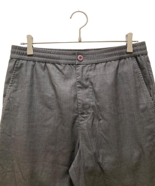stussy（ステューシー）stussy (ステューシー) ブライアンパンツ グレー サイズ:Ｓの古着・服飾アイテム