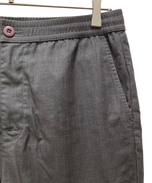 stussy（ステューシー）stussy (ステューシー) ブライアンパンツ グレー サイズ:Ｓの古着・服飾アイテム
