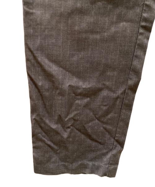stussy（ステューシー）stussy (ステューシー) ブライアンパンツ グレー サイズ:Ｓの古着・服飾アイテム