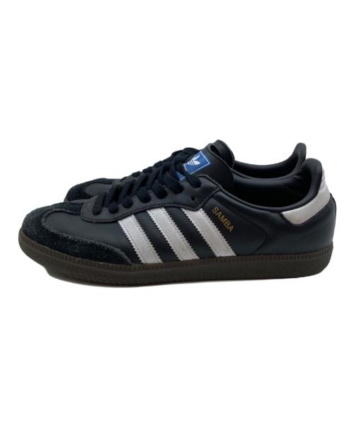 adidas（アディダス）adidas (アディダス) サンバ オージー ブラック サイズ:26.5の古着・服飾アイテム
