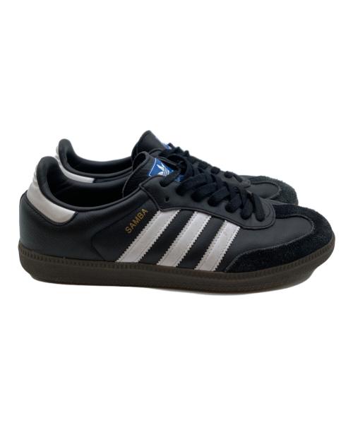 adidas（アディダス）adidas (アディダス) サンバ オージー ブラック サイズ:26.5の古着・服飾アイテム