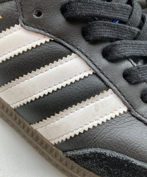 adidas（アディダス）adidas (アディダス) サンバ オージー ブラック サイズ:26.5の古着・服飾アイテム