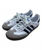 adidasアディダス）の古着「サンバ オージー」｜ホワイト