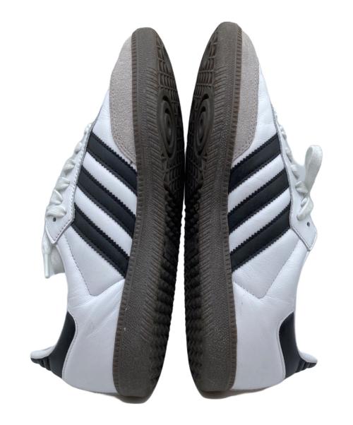 adidas（アディダス）adidas (アディダス) サンバ オージー ホワイト サイズ:27の古着・服飾アイテム