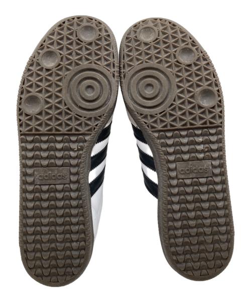 adidas（アディダス）adidas (アディダス) サンバ オージー ホワイト サイズ:27の古着・服飾アイテム