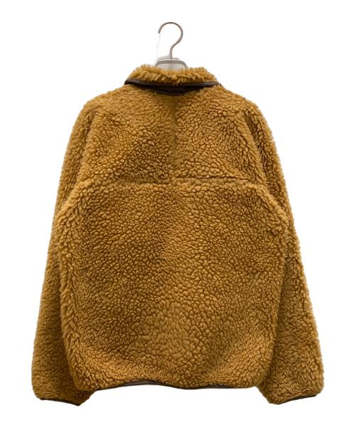 Patagonia（パタゴニア）Patagonia (パタゴニア) クラシックレトロカーディガン ブラウン(テキーラゴールド) サイズ:Ｓの古着・服飾アイテム