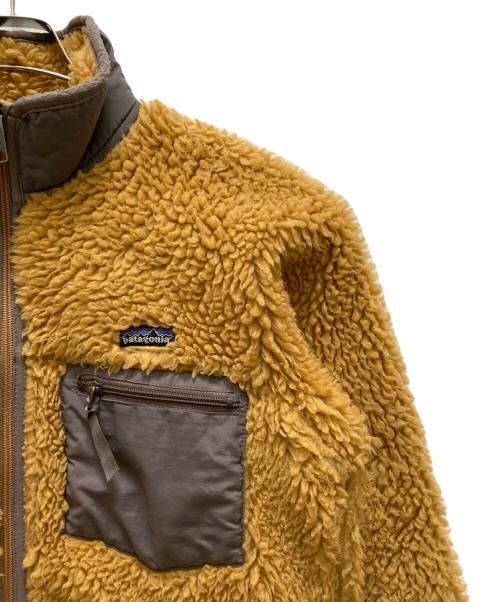 Patagonia（パタゴニア）Patagonia (パタゴニア) クラシックレトロカーディガン ブラウン(テキーラゴールド) サイズ:Ｓの古着・服飾アイテム
