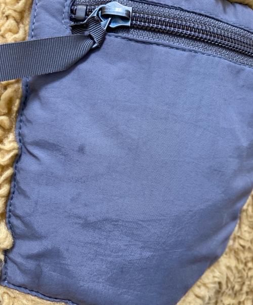Patagonia（パタゴニア）Patagonia (パタゴニア) クラシックレトロカーディガン ブラウン(テキーラゴールド) サイズ:Ｓの古着・服飾アイテム