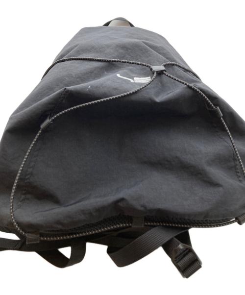 SEALSON（シールソン）SEALSON (シールソン) ドロップ フォーティーン バックパック ブラックの古着・服飾アイテム