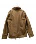 ALPHA (アルファ) N-1 デッキジャケット カーキ サイズ:XL：10000円