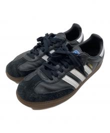 adidas（アディダス）の古着「サンバ OG "コアブラック/クラウドホワイト/ガム"」｜ブラック