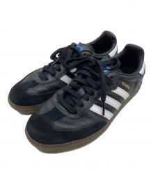 adidas（アディダス）の古着「サンバ OG "コアブラック/クラウドホワイト/ガム"」｜ブラック