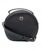 FURLAフルラ）の古着「2WAYショルダーバッグ」｜ブラック