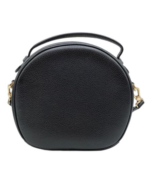 FURLA（フルラ）FURLA (フルラ) 2WAYショルダーバッグ ブラックの古着・服飾アイテム