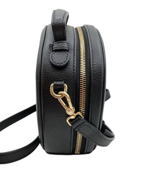 FURLA（フルラ）FURLA (フルラ) 2WAYショルダーバッグ ブラックの古着・服飾アイテム