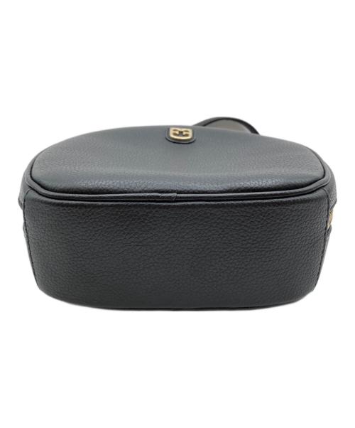 FURLA（フルラ）FURLA (フルラ) 2WAYショルダーバッグ ブラックの古着・服飾アイテム