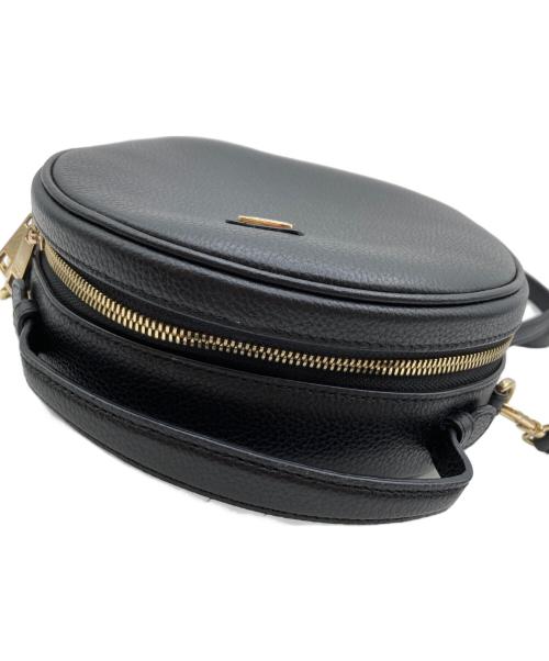 FURLA（フルラ）FURLA (フルラ) 2WAYショルダーバッグ ブラックの古着・服飾アイテム
