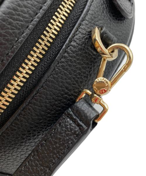 FURLA（フルラ）FURLA (フルラ) 2WAYショルダーバッグ ブラックの古着・服飾アイテム
