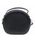 FURLA (フルラ) 2WAYショルダーバッグ ブラック：8000円