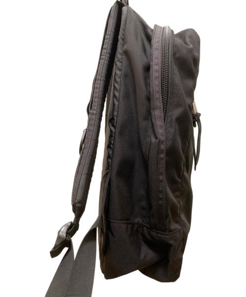 GREGORY（グレゴリー）GREGORY (グレゴリー) オーバーヘッドデイリュック ブラックの古着・服飾アイテム