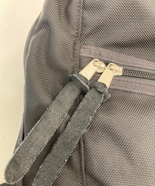 GREGORY（グレゴリー）GREGORY (グレゴリー) オーバーヘッドデイリュック ブラックの古着・服飾アイテム