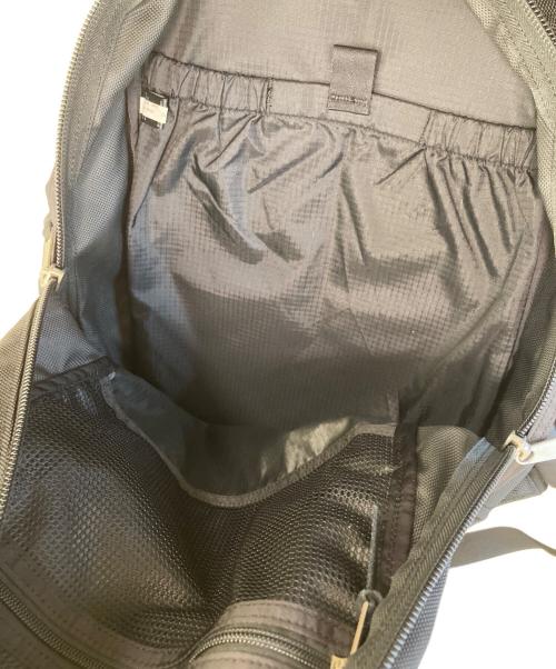 GREGORY（グレゴリー）GREGORY (グレゴリー) オーバーヘッドデイリュック ブラックの古着・服飾アイテム