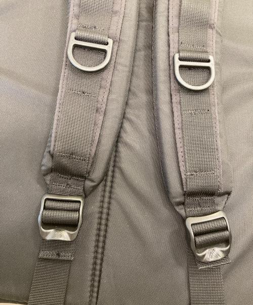 GREGORY（グレゴリー）GREGORY (グレゴリー) オーバーヘッドデイリュック ブラックの古着・服飾アイテム