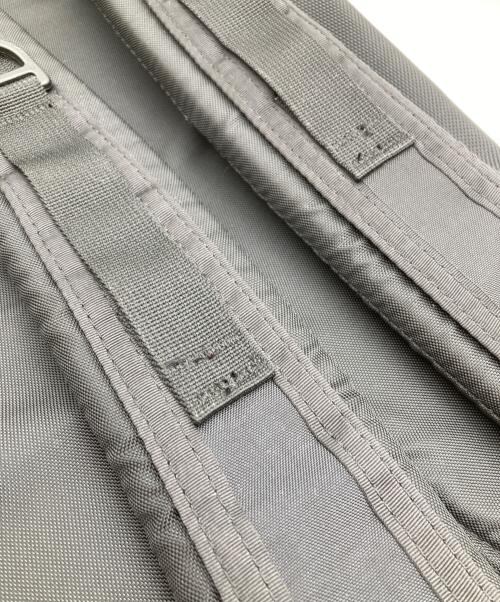 GREGORY（グレゴリー）GREGORY (グレゴリー) オーバーヘッドデイリュック ブラックの古着・服飾アイテム