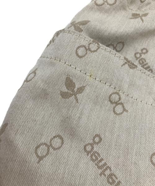 genten（ゲンテン）genten (ゲンテン) フラッターバスケット 手提げバッグ ベージュの古着・服飾アイテム
