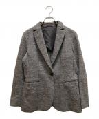 MACKINTOSH LONDONマッキントッシュ ロンドン）の古着「1Bテーラードジャケット」｜グレー