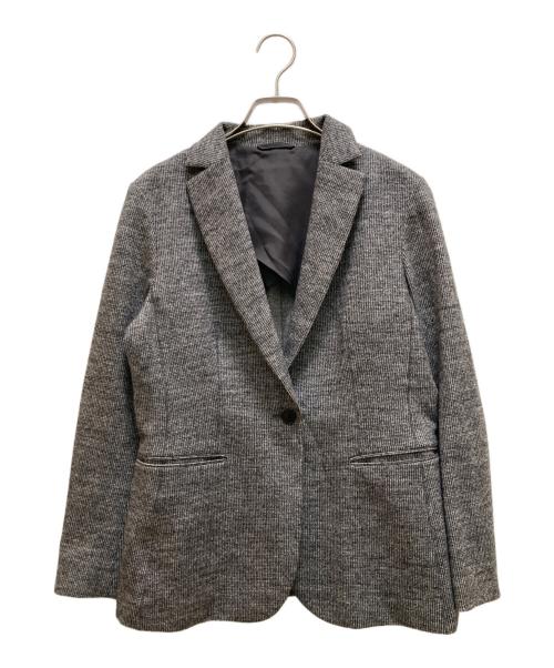MACKINTOSH LONDON（マッキントッシュ ロンドン）MACKINTOSH LONDON (マッキントッシュ ロンドン) 1Bテーラードジャケット グレー サイズ:40の古着・服飾アイテム