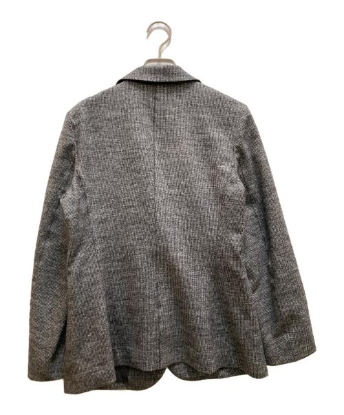 MACKINTOSH LONDON（マッキントッシュ ロンドン）MACKINTOSH LONDON (マッキントッシュ ロンドン) 1Bテーラードジャケット グレー サイズ:40の古着・服飾アイテム