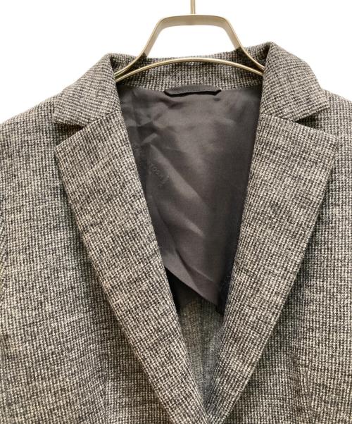 MACKINTOSH LONDON（マッキントッシュ ロンドン）MACKINTOSH LONDON (マッキントッシュ ロンドン) 1Bテーラードジャケット グレー サイズ:40の古着・服飾アイテム