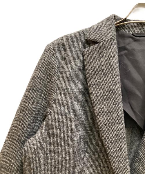 MACKINTOSH LONDON（マッキントッシュ ロンドン）MACKINTOSH LONDON (マッキントッシュ ロンドン) 1Bテーラードジャケット グレー サイズ:40の古着・服飾アイテム