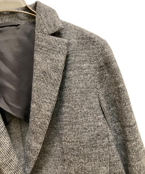 MACKINTOSH LONDON（マッキントッシュ ロンドン）MACKINTOSH LONDON (マッキントッシュ ロンドン) 1Bテーラードジャケット グレー サイズ:40の古着・服飾アイテム