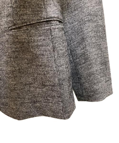 MACKINTOSH LONDON（マッキントッシュ ロンドン）MACKINTOSH LONDON (マッキントッシュ ロンドン) 1Bテーラードジャケット グレー サイズ:40の古着・服飾アイテム