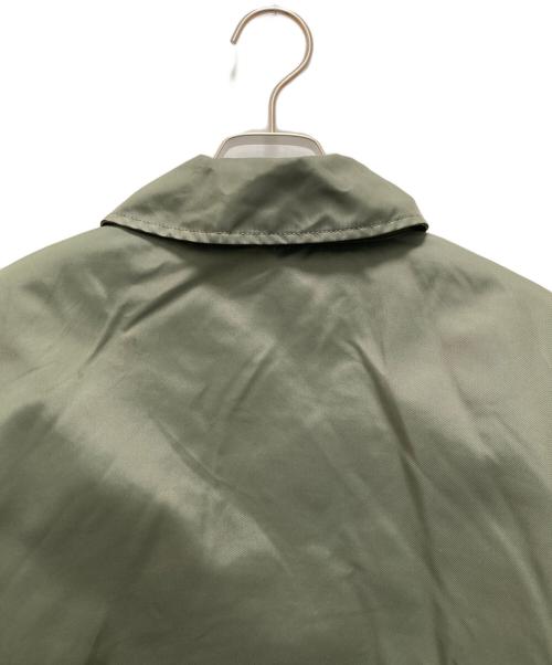 ALPHA（アルファ）ALPHA (アルファ) フライトジャケット グリーン サイズ:Sの古着・服飾アイテム