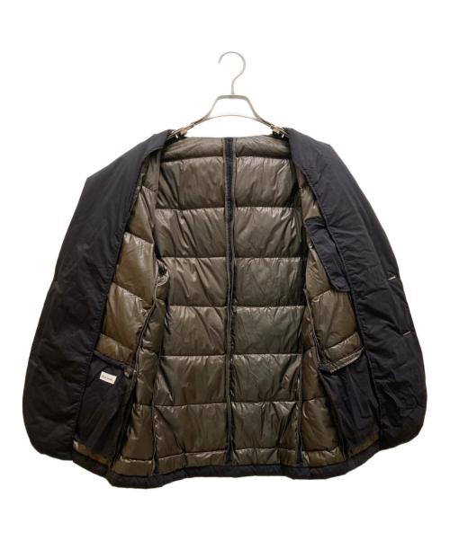PAUL SMITH（ポールスミス）Paul Smith (ポールスミス) 2Bダウンテーラードジャケット ブラック サイズ:Ｍの古着・服飾アイテム