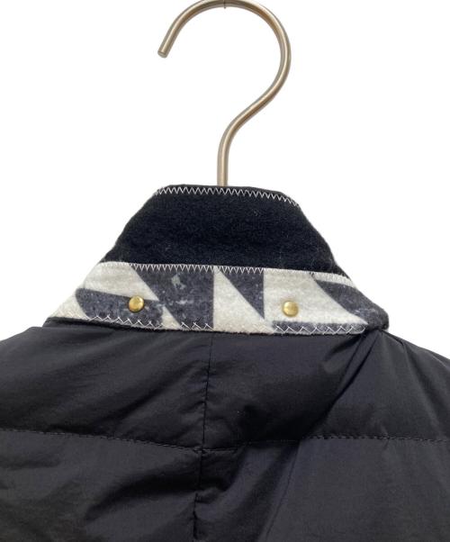 PAUL SMITH（ポールスミス）Paul Smith (ポールスミス) 2Bダウンテーラードジャケット ブラック サイズ:Ｍの古着・服飾アイテム
