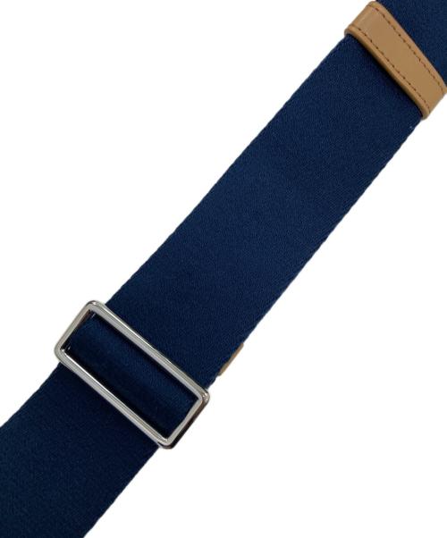 MARC JACOBS（マークジェイコブス）MARC JACOBS (マークジェイコブス) ザ デニム カメラバッグ インディゴの古着・服飾アイテム