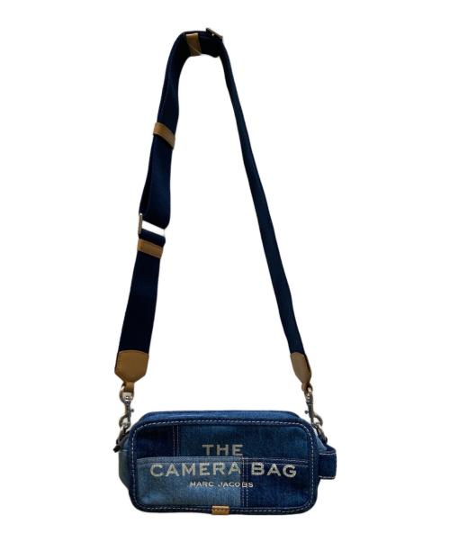 MARC JACOBS（マークジェイコブス）MARC JACOBS (マークジェイコブス) ザ デニム カメラバッグ インディゴの古着・服飾アイテム