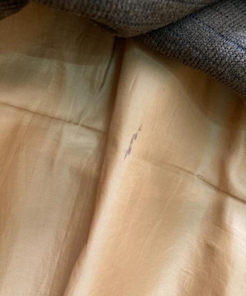 Schott（ショット）Schott (ショット) ライナー付きA-2 レザーフライトジャケット ブラウン サイズ:４２の古着・服飾アイテム