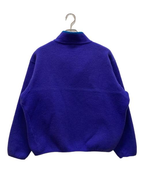 Patagonia（パタゴニア）Patagonia (パタゴニア) シンチラスナップT ブルー サイズ:ｌの古着・服飾アイテム