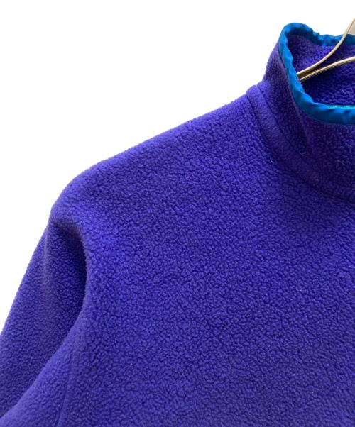 Patagonia（パタゴニア）Patagonia (パタゴニア) シンチラスナップT ブルー サイズ:ｌの古着・服飾アイテム