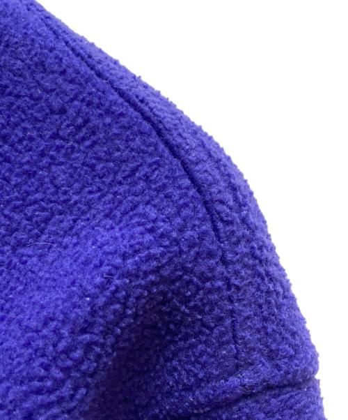 Patagonia（パタゴニア）Patagonia (パタゴニア) シンチラスナップT ブルー サイズ:ｌの古着・服飾アイテム