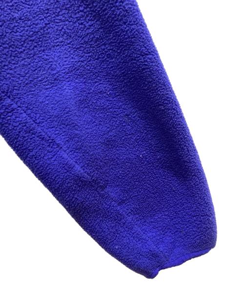 Patagonia（パタゴニア）Patagonia (パタゴニア) シンチラスナップT ブルー サイズ:ｌの古着・服飾アイテム