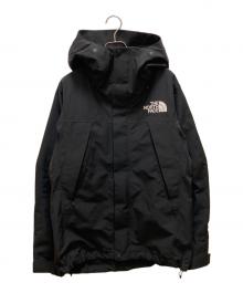 THE NORTH FACE（ザ ノース フェイス）の古着「マウンテンジャケット」｜ブラック