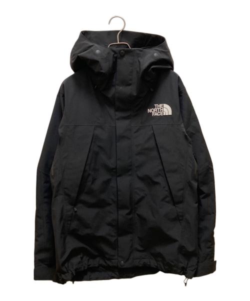 THE NORTH FACE（ザ ノース フェイス）THE NORTH FACE (ザ ノース フェイス) マウンテンジャケット ブラック サイズ:ｓの古着・服飾アイテム